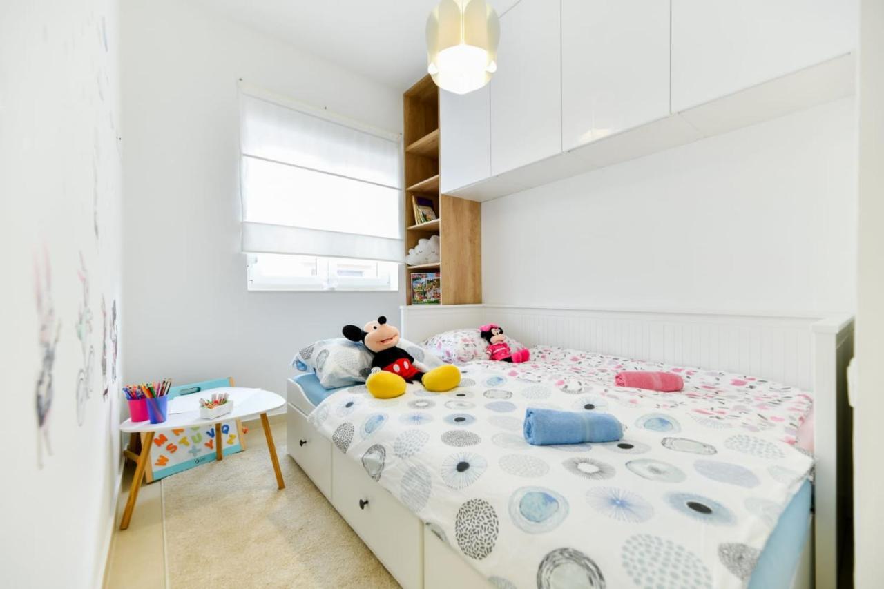 Family Apartment Amare 扎达尔 外观 照片