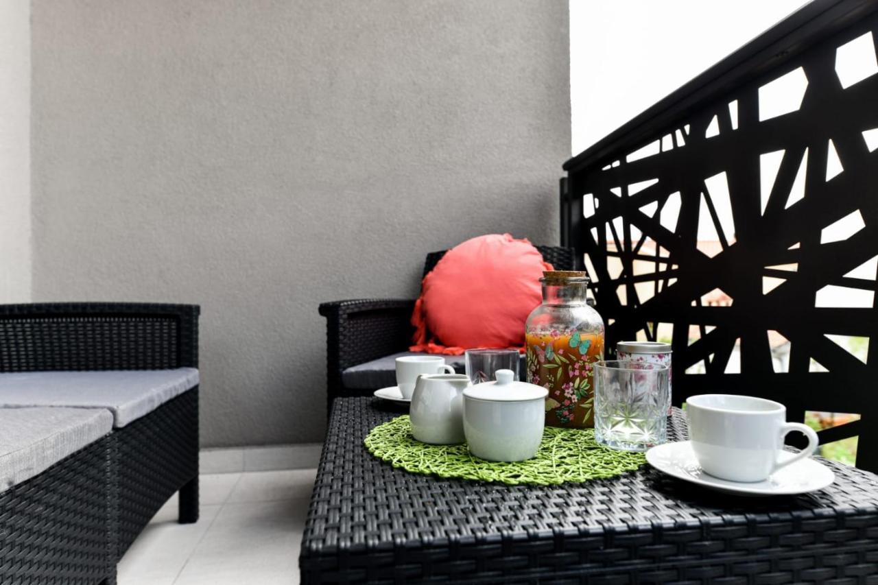 Family Apartment Amare 扎达尔 外观 照片