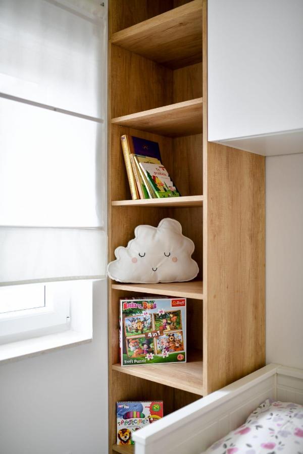 Family Apartment Amare 扎达尔 外观 照片