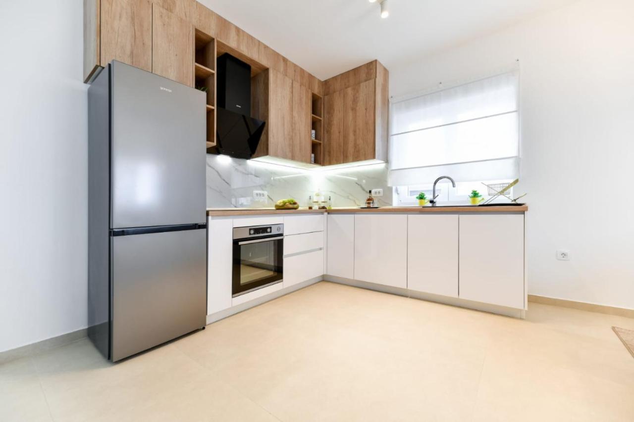 Family Apartment Amare 扎达尔 外观 照片