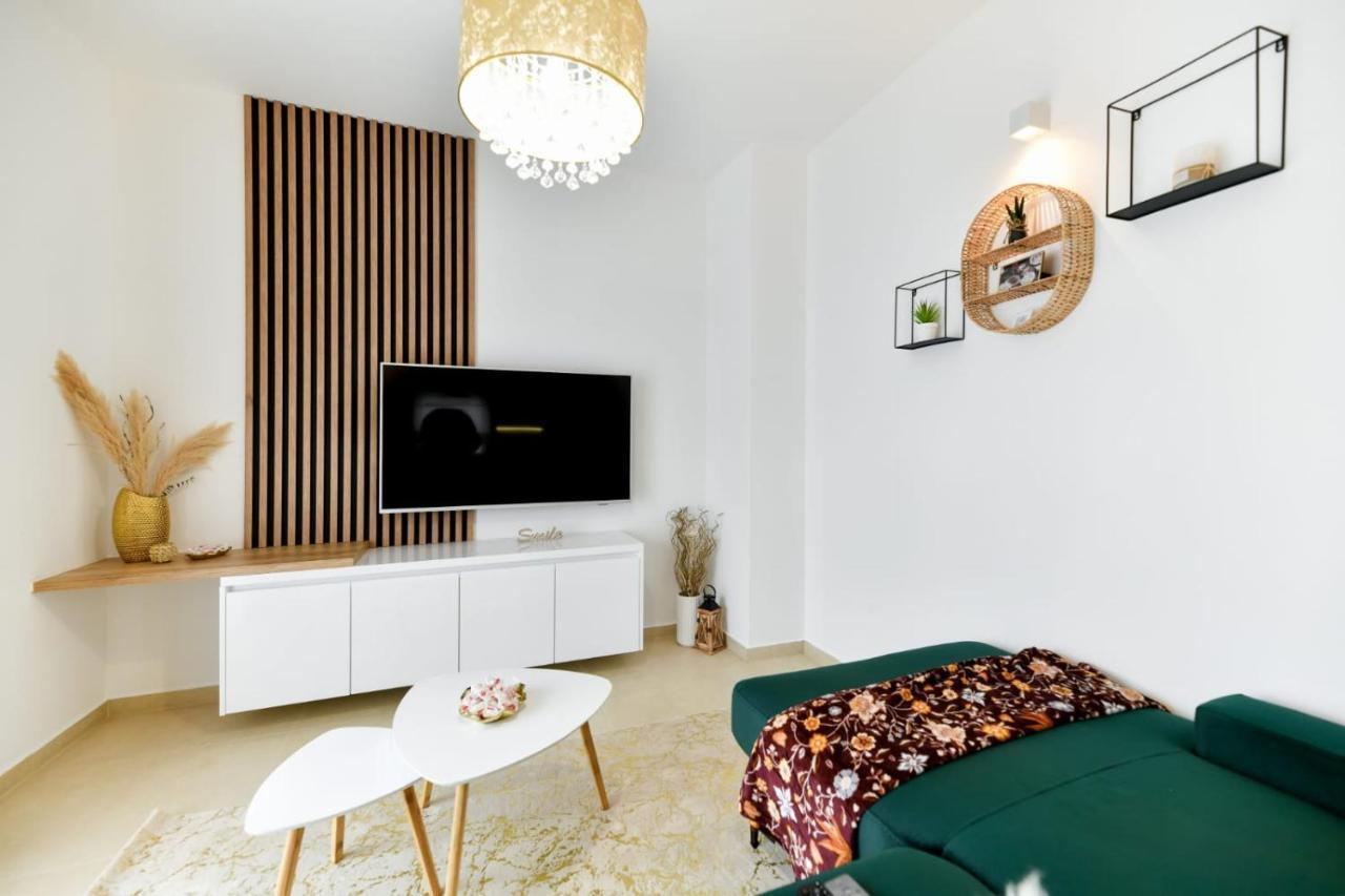 Family Apartment Amare 扎达尔 外观 照片