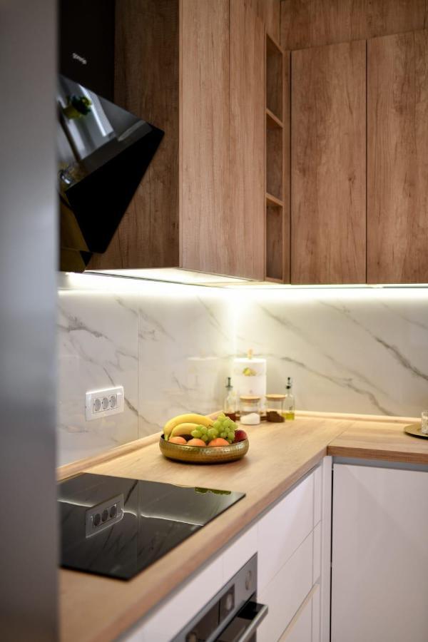 Family Apartment Amare 扎达尔 外观 照片