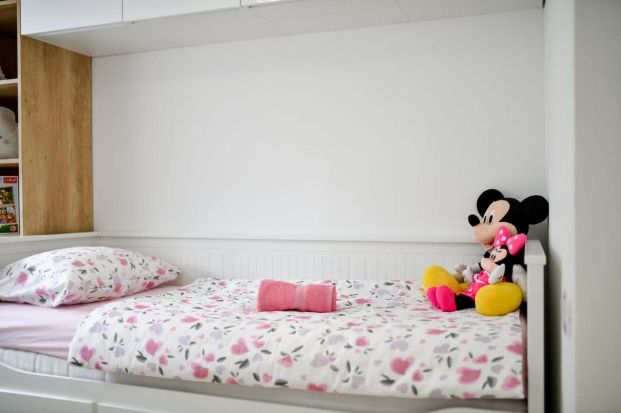 Family Apartment Amare 扎达尔 外观 照片