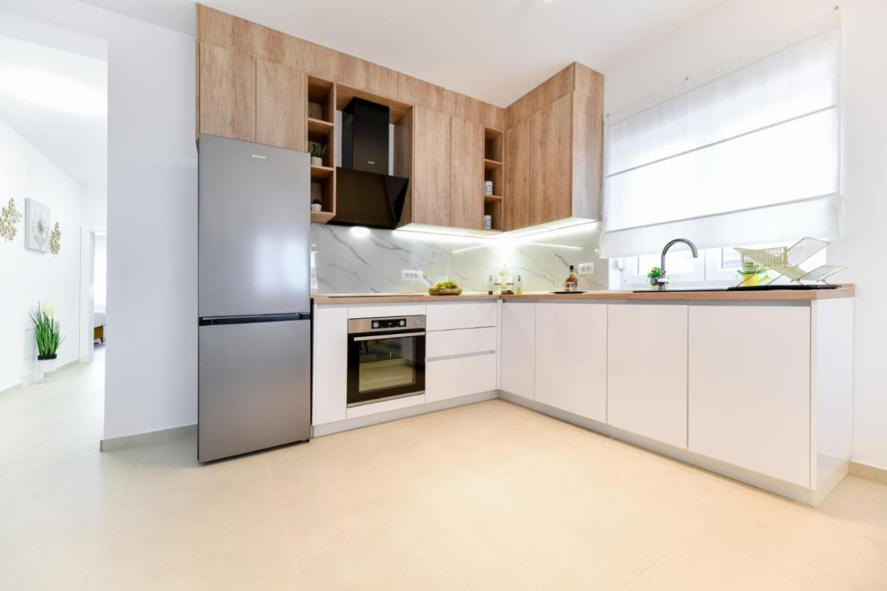 Family Apartment Amare 扎达尔 外观 照片