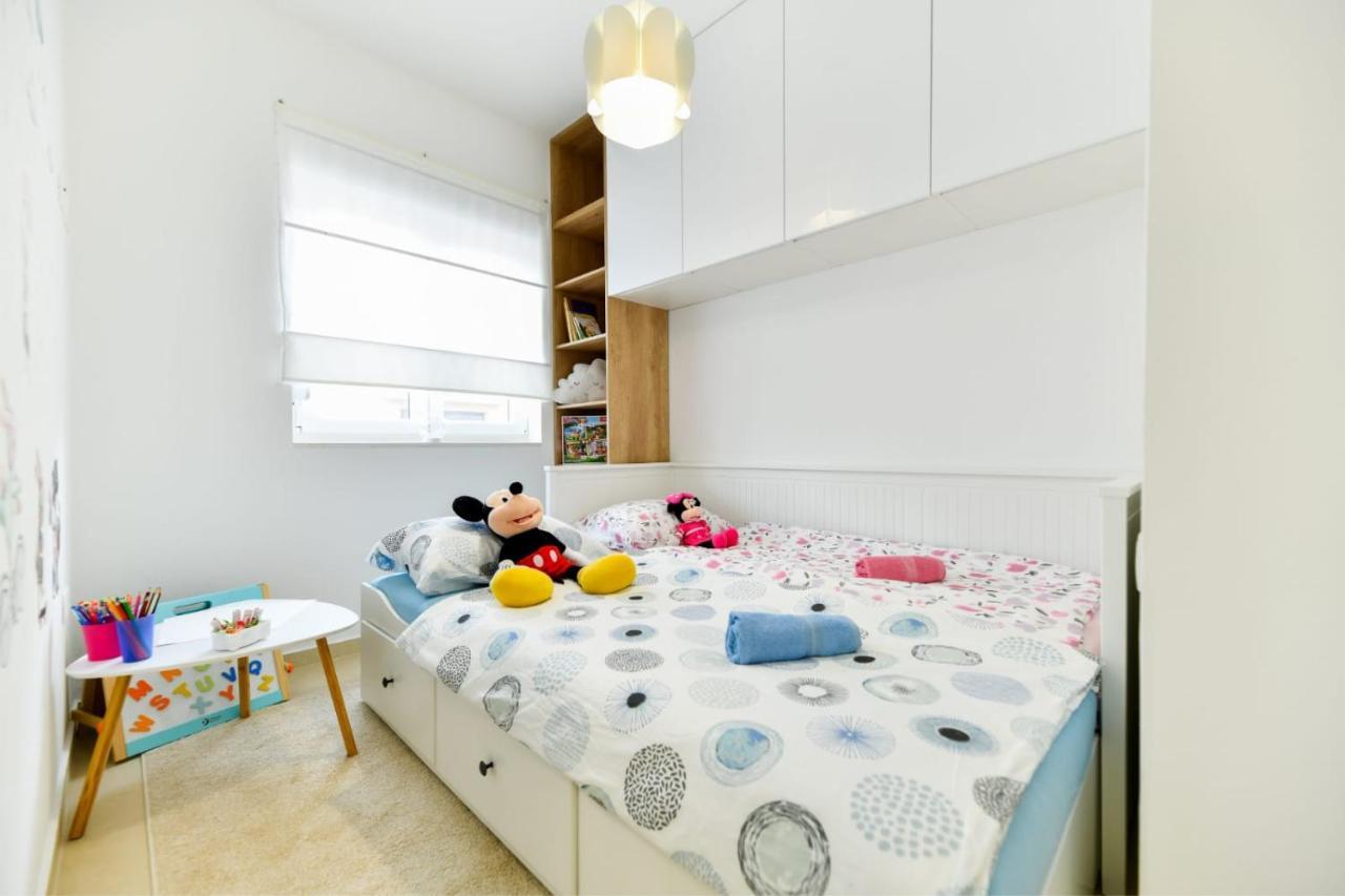 Family Apartment Amare 扎达尔 外观 照片